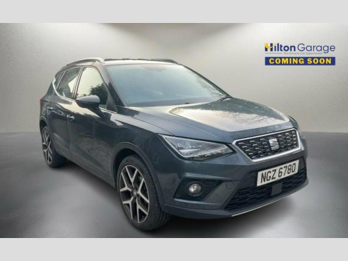 SEAT Arona  1.0 TSI GPF XCELLENCE Lux SUV 5dr Petrol Manual Eu