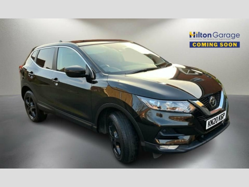 Nissan Qashqai  1.3 DIG-T Acenta Premium SUV 5dr Petrol Manual Eur