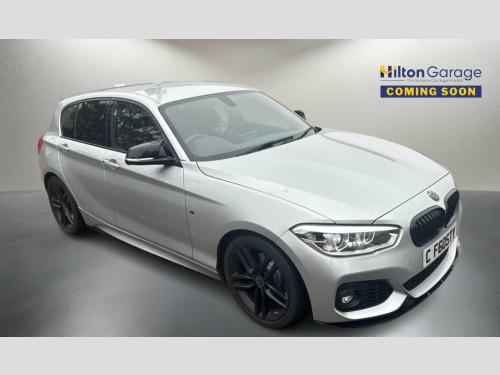 BMW 1 Series  2.0 120d M Sport Hatchback 5dr Diesel Auto Euro 6 