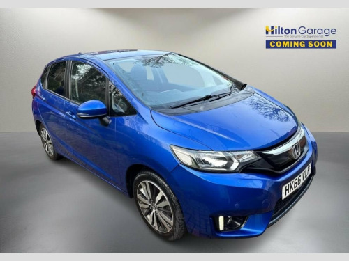 Honda Jazz  1.3 i-VTEC EX Navi Hatchback 5dr Petrol CVT Euro 6