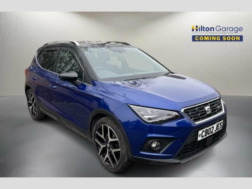 SEAT Arona  1.0 TSI GPF FR Sport SUV 5dr Petrol DSG Euro 6 (s/