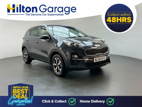 Kia Sportage  1.6 GDi 2 SUV 5dr Petrol Manual Euro 6 (s/s) (130 