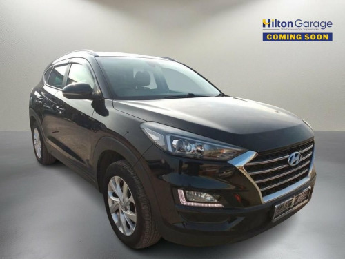 Hyundai Tucson  1.6 GDi SE Nav SUV 5dr Petrol Manual Euro 6 (s/s) 