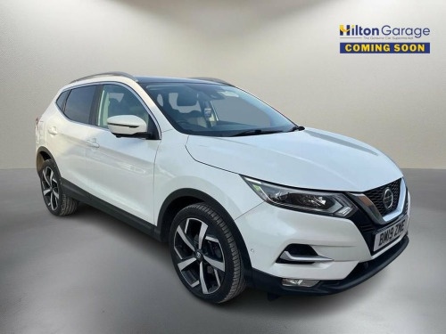 Nissan Qashqai  1.3 DIG-T Tekna SUV 5dr Petrol Manual Euro 6 (s/s)