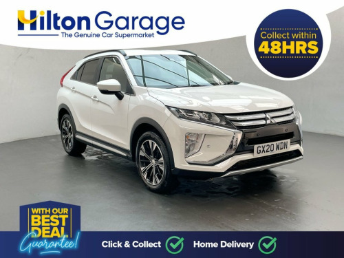 Mitsubishi Eclipse Cross  1.5T 3 SUV 5dr Petrol Manual Euro 6 (s/s) (163 ps)