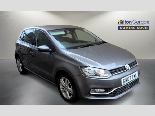 Volkswagen Polo  1.2 TSI Match Edition Hatchback 5dr Petrol DSG Eur