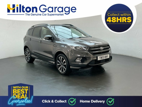 Ford Kuga  1.5T EcoBoost GPF ST-Line SUV 5dr Petrol Manual Eu