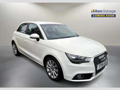 Audi A1  1.4 TFSI Sport Sportback 5dr Petrol Manual Euro 5 