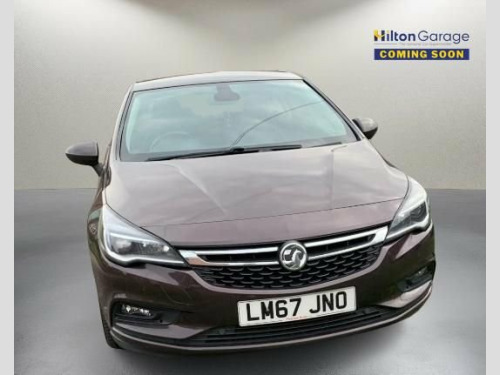 Vauxhall Astra  1.4i Turbo Elite Nav Hatchback 5dr Petrol Auto Eur