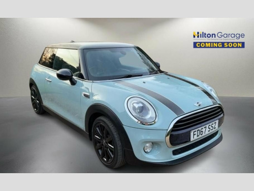 MINI Hatch  1.5 Cooper Hatchback 3dr Petrol Manual Euro 6 (s/s