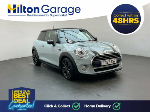 MINI Hatch  1.5 Cooper Hatchback 3dr Petrol Manual Euro 6 (s/s