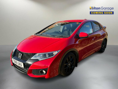 Honda Civic  1.6 i-DTEC Sport Hatchback 5dr Diesel Manual Euro 