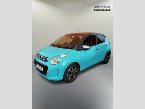 Citroen C1  1.0 VTi Flair Hatchback 5dr Petrol ETG5 Euro 6 (68