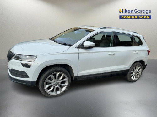 Skoda Karoq  2.0 TDI Edition SUV 5dr Diesel DSG 4WD Euro 6 (s/s