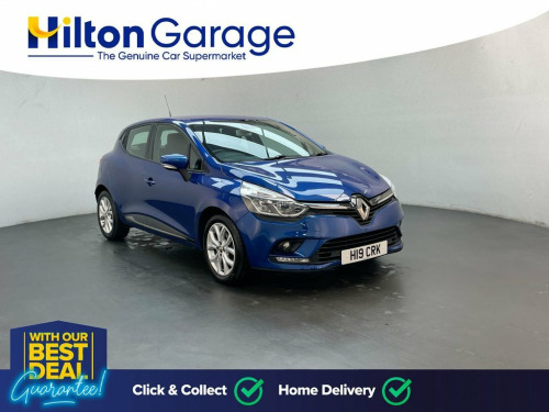 Renault Clio  1.2 16V Dynamique Nav Hatchback 5dr Petrol Manual 