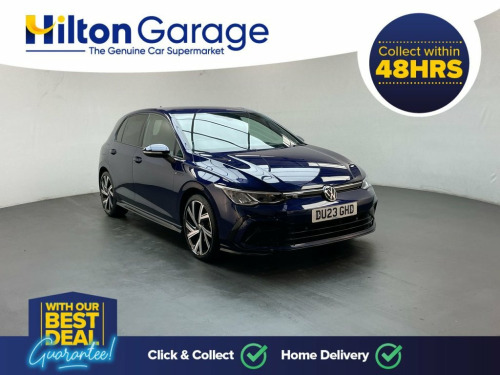 Volkswagen Golf  1.5 TSI R-Line Hatchback 5dr Petrol Manual Euro 6 