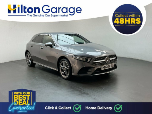 Mercedes-Benz A-Class  1.3 A250e 15.6kWh AMG Line (Premium 2) Hatchback 5