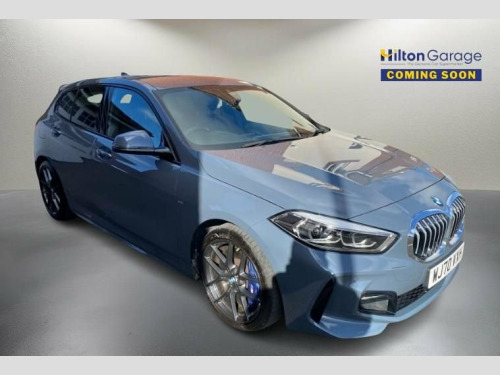 BMW 1 Series  1.5 118i M Sport Hatchback 5dr Petrol DCT Euro 6 (