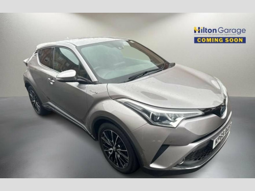 Toyota C-HR  1.8 VVT-h Excel SUV 5dr Petrol Hybrid CVT Euro 6 (