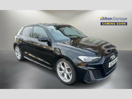 Audi A1  1.0 TFSI 30 S line Sportback 5dr Petrol S Tronic E