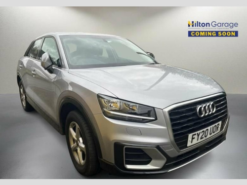 Audi Q2  1.5 TFSI CoD 35 Technik SUV 5dr Petrol S Tronic Eu