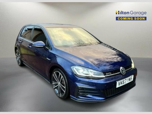 Volkswagen Golf  2.0 TDI GTD Hatchback 5dr Diesel DSG Euro 6 (s/s) 