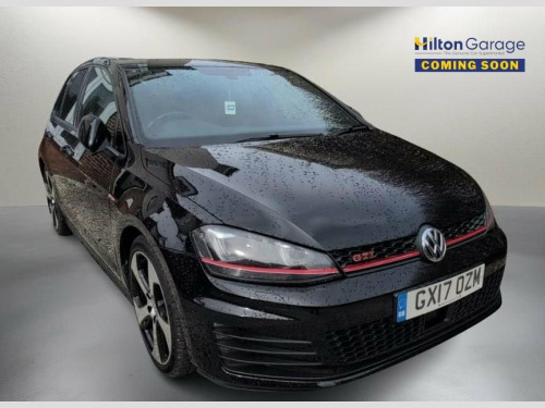 Volkswagen Golf  2.0 TSI BlueMotion Tech GTI Hatchback 5dr Petrol D