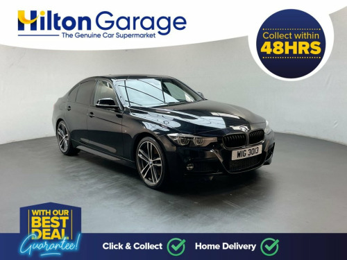 BMW 3 Series  2.0 320d M Sport Shadow Edition Saloon 4dr Diesel 