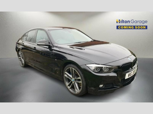 BMW 3 Series  2.0 320d M Sport Shadow Edition Saloon 4dr Diesel 