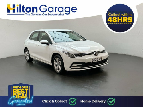 Volkswagen Golf  1.5 TSI Life Hatchback 5dr Petrol Manual Euro 6 (s