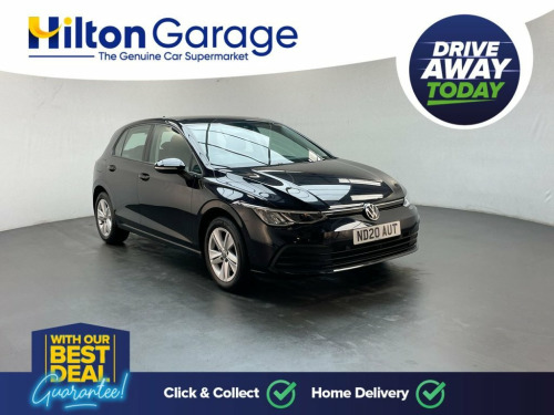 Volkswagen Golf  1.5 TSI Life Hatchback 5dr Petrol Manual Euro 6 (s