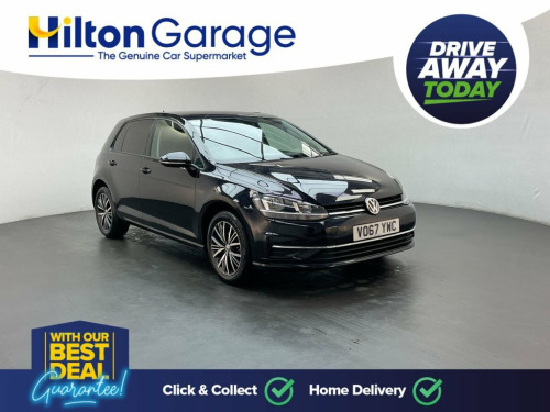Volkswagen Golf  1.0 TSI SE Hatchback 5dr Petrol DSG Euro 6 (s/s) (