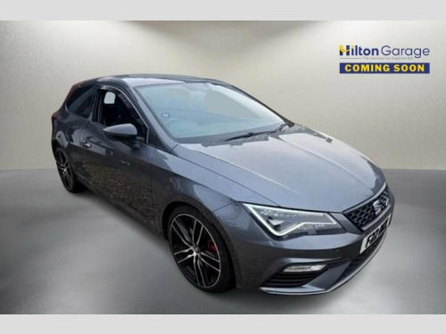 SEAT Leon  2.0 TSI Cupra 300 Sport Coupe 3dr Petrol Manual Eu