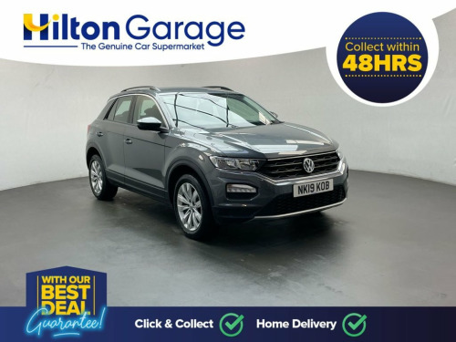 Volkswagen T-ROC  1.0 TSI GPF SE SUV 5dr Petrol Manual Euro 6 (s/s) 