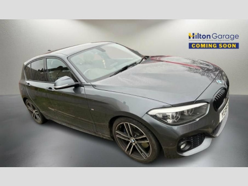 BMW 1 Series  1.5 116d M Sport Shadow Edition Hatchback 5dr Dies