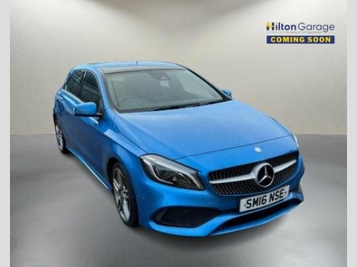 Mercedes-Benz A-Class  2.1 A200d AMG Line (Premium Plus) Hatchback 5dr Di