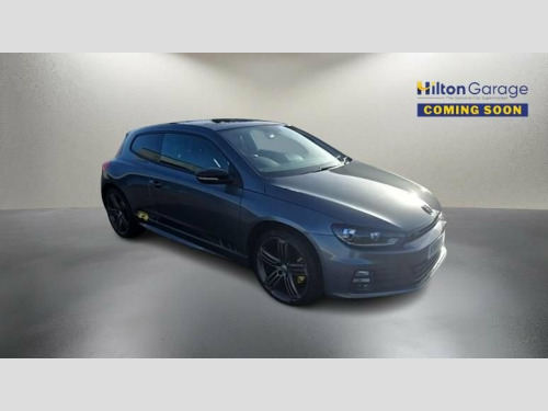 Volkswagen Scirocco  2.0 TDI BlueMotion Tech R-Line Hatchback 3dr Diese