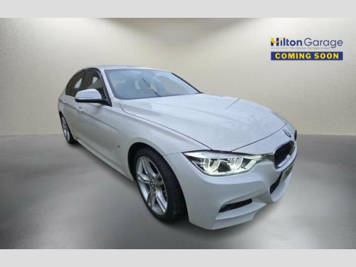 BMW 3 Series  2.0 330e 7.6kWh M Sport Saloon 4dr Petrol Plug-in 