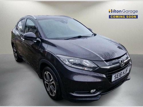 Honda HR-V  1.5 i-VTEC EX SUV 5dr Petrol CVT Euro 6 (s/s) (130