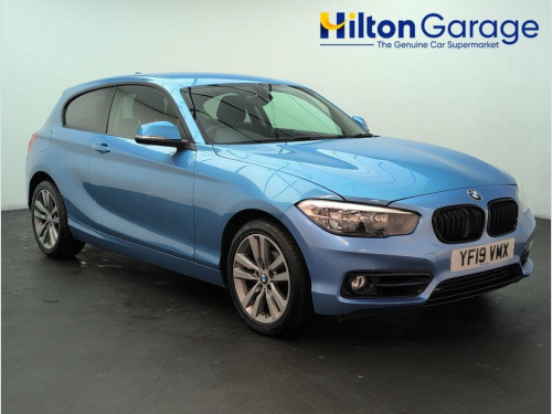 BMW 1 Series  2.0 118d Sport Hatchback 3dr Diesel Auto Euro 6 (s