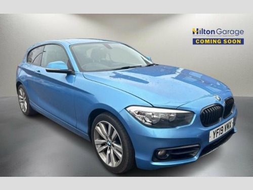 BMW 1 Series  2.0 118d Sport Hatchback 3dr Diesel Auto Euro 6 (s