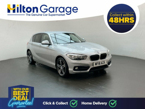 BMW 1 Series  1.5 118i Sport Hatchback 5dr Petrol Manual Euro 6 