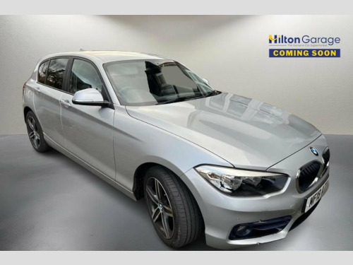 BMW 1 Series  1.5 118i Sport Hatchback 5dr Petrol Manual Euro 6 