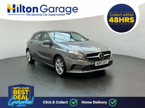 Mercedes-Benz A-Class  1.5 A180d Sport (Executive) Hatchback 5dr Diesel M