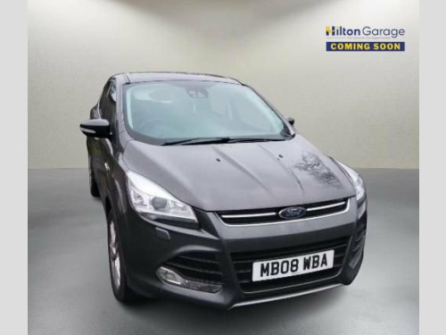 Ford Kuga  1.5T EcoBoost Titanium X SUV 5dr Petrol Manual 2WD