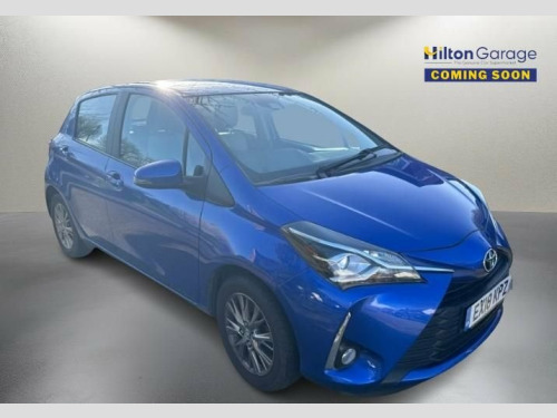 Toyota Yaris  1.5 VVT-i Icon Hatchback 5dr Petrol Manual Euro 6 