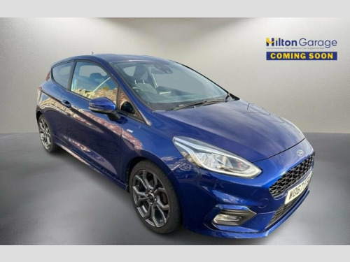 Ford Fiesta  1.0T EcoBoost ST-Line Hatchback 3dr Petrol Manual 