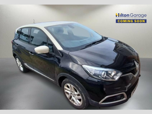 Renault Captur  1.5 dCi Dynamique Nav SUV 5dr Diesel Manual Euro 6