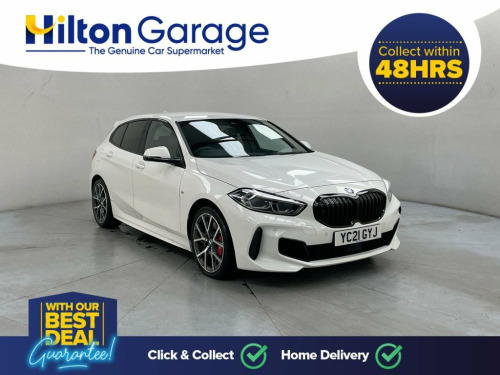 BMW 1 Series  2.0 128ti Hatchback 5dr Petrol Auto Euro 6 (s/s) (