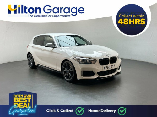 BMW 1 Series M1 3.0 M140i GPF Shadow Edition Hatchback 5dr Petrol 